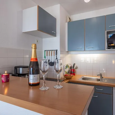 Face A La - Appt Vue * Mers-les-Bains