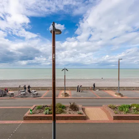 Face A La - Appt Vue * Mers-les-Bains