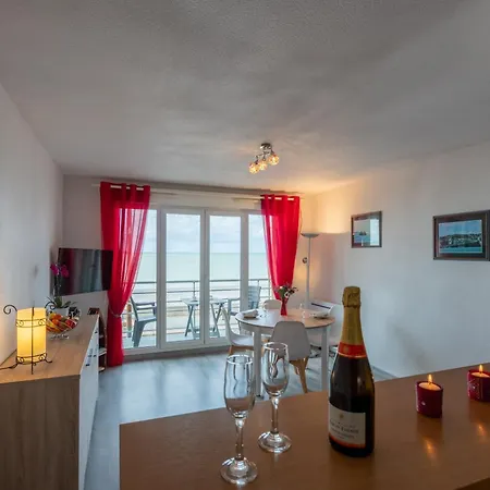 Face A La - Appt Vue Mers-les-Bains