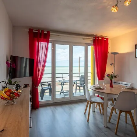 Face A La - Appt Vue Mers-les-Bains