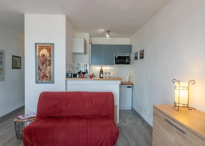 Face à La - Appt Vue