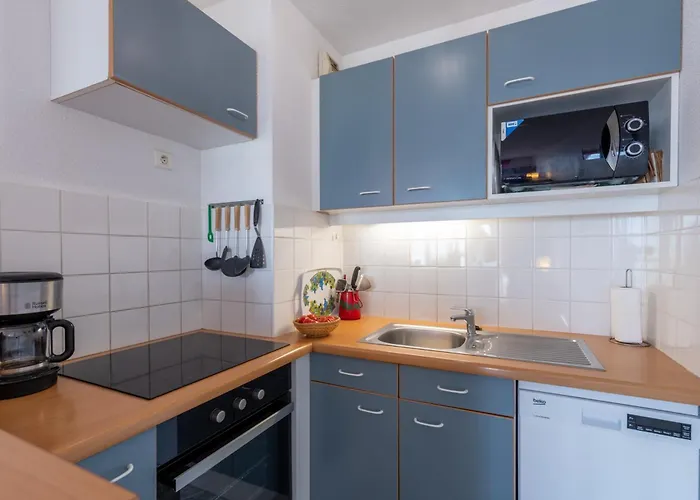 Appartement Face à La - Appt Vue Mers-les-Bains