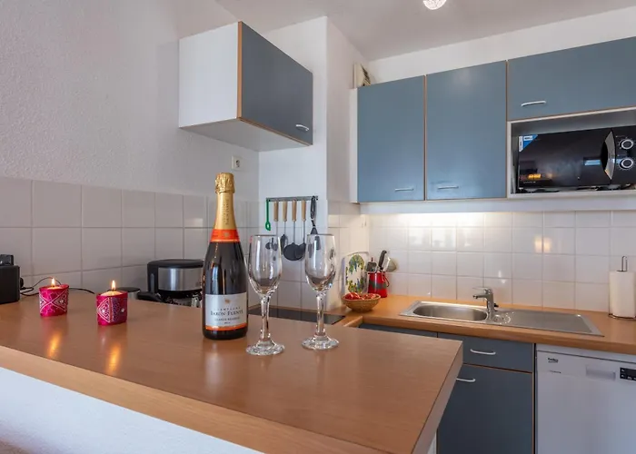 Face à La - Appt Vue * Mers-les-Bains