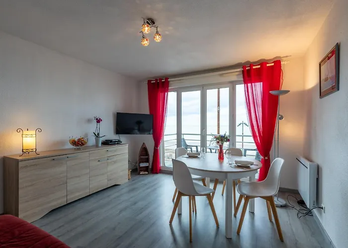 Face à La - Appt Vue Appartement