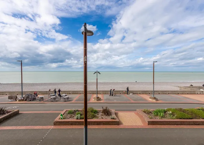 Face à La - Appt Vue * Mers-les-Bains